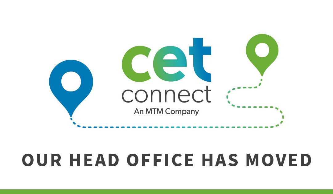 We’ve Moved! CET Connect’s New Home
