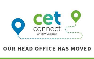 We’ve Moved! CET Connect’s New Home
