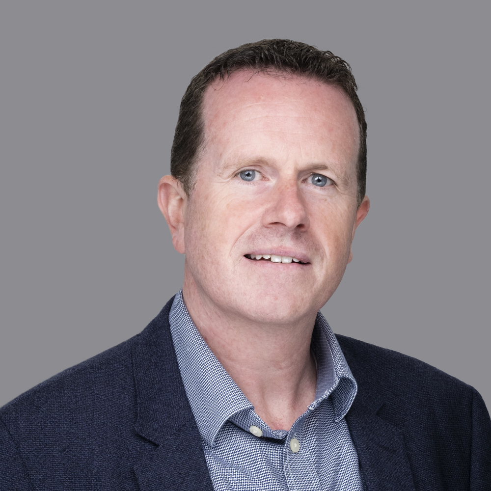 Tom Mulryan Group Finance Director