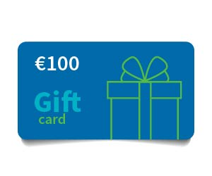 100 euro Gift voucher