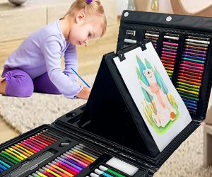 Art Competition second Prize Age 3-6 