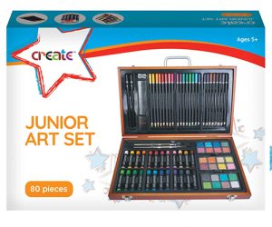 Art Competition third Prize Age 3-6 