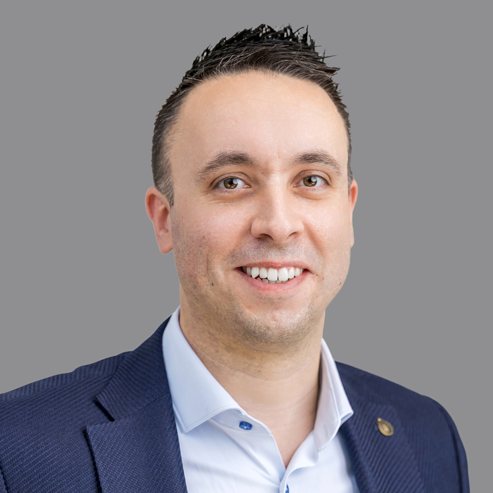 Martin Connolly Group HSEQ Director
